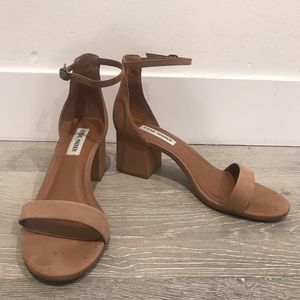 Steve Madden Irenee Tan Sandals